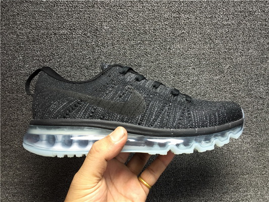 Super Max Nike Flyknit Max Men--017